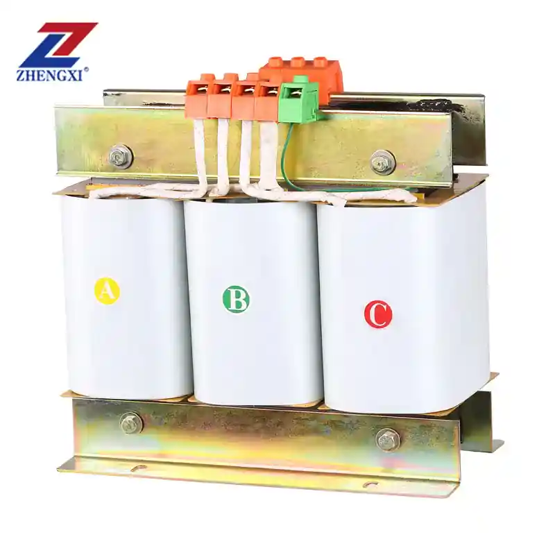 SBK Three-Phase Dry-Type Transformer