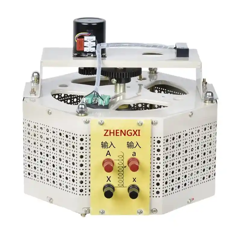 0-250V Voltage Regulator