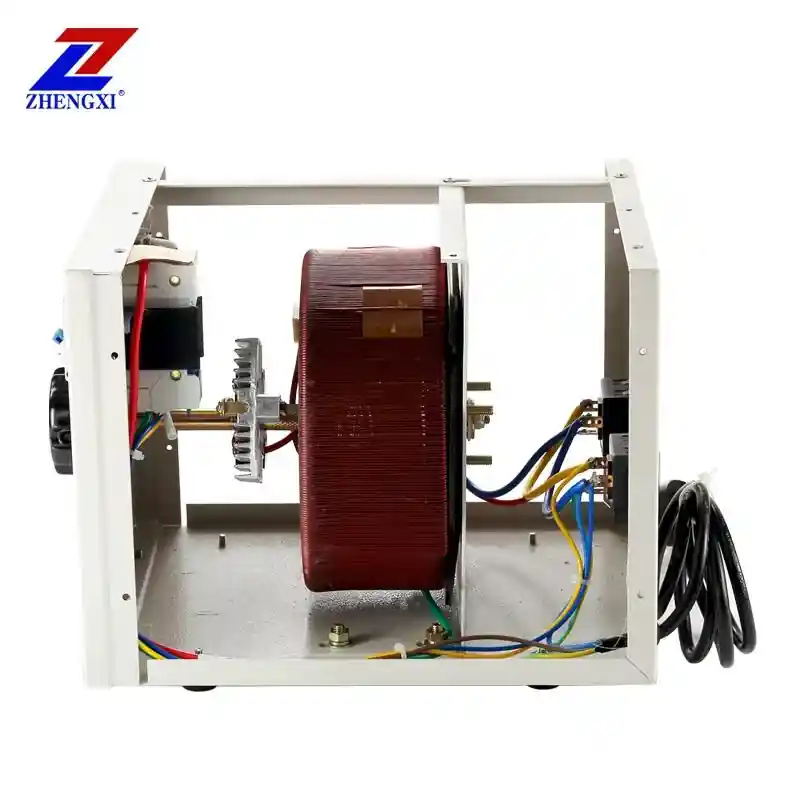 High Power Variable Transformer