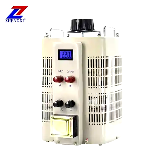Voltage Regulator Transformer