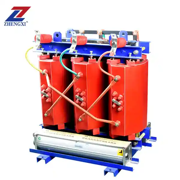 SC(B)10/11/13 3-Phase Dry-Type Casting Transformer