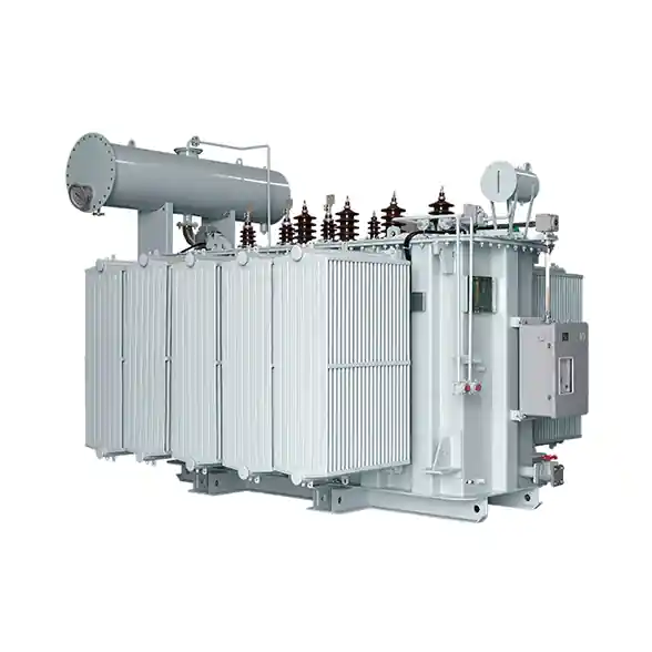 35kV Class Oil-Immersed Power Transformer