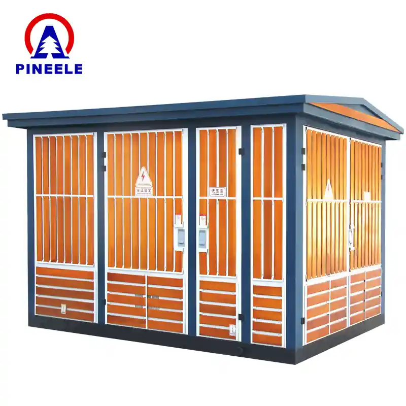 European Standard Compact Substation