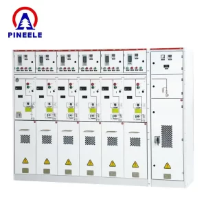 SRM6-12 Gas-Insulated Switchgear