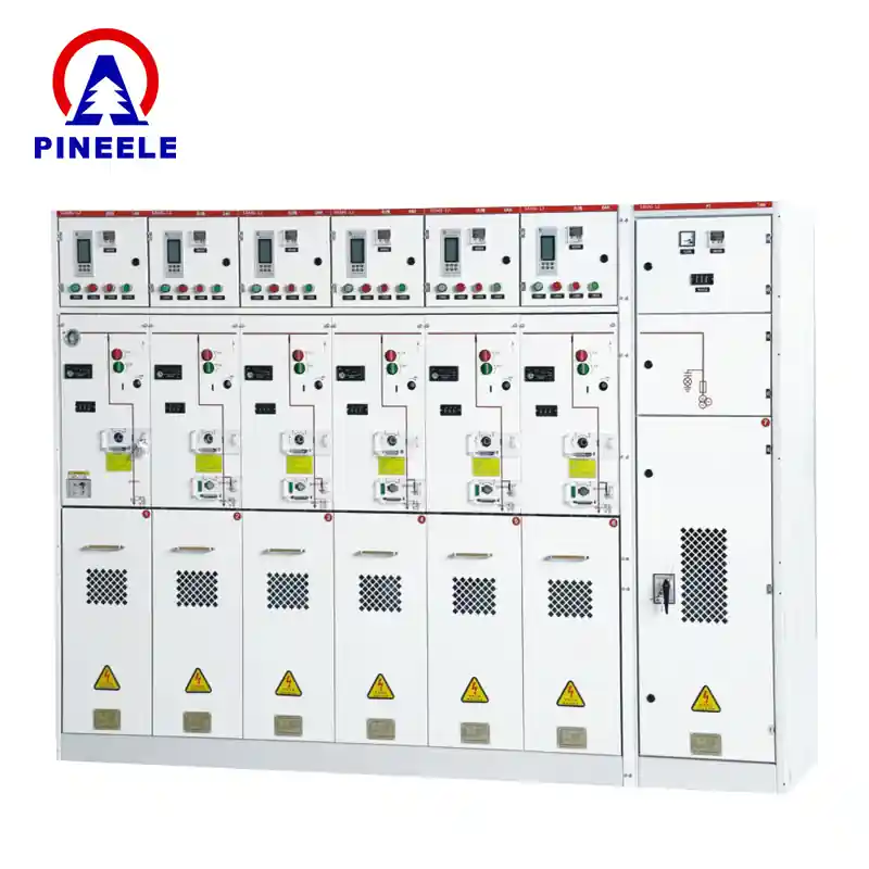 SRM6-12 Gas-Insulated Switchgear